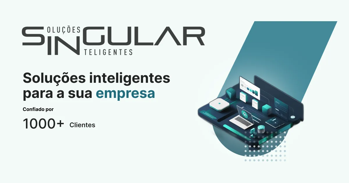 Singular Solucoes Inteligentes Ltda